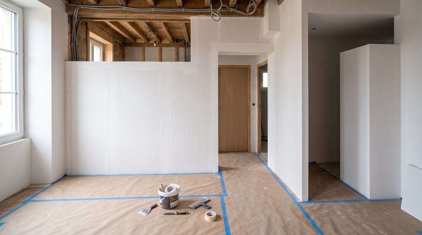 Cloisons & Doublage Placo